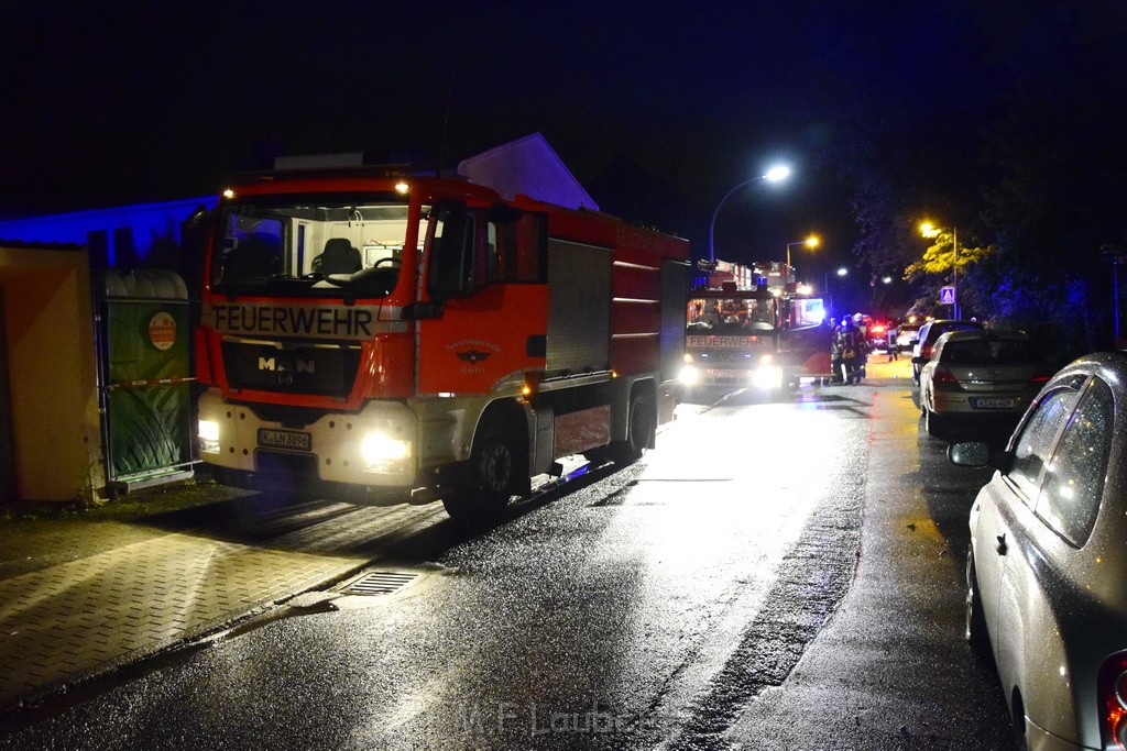 Feuer 2 Tiefgarage Koeln Hoehenhaus Ilfelder Weg P60.JPG - Miklos Laubert